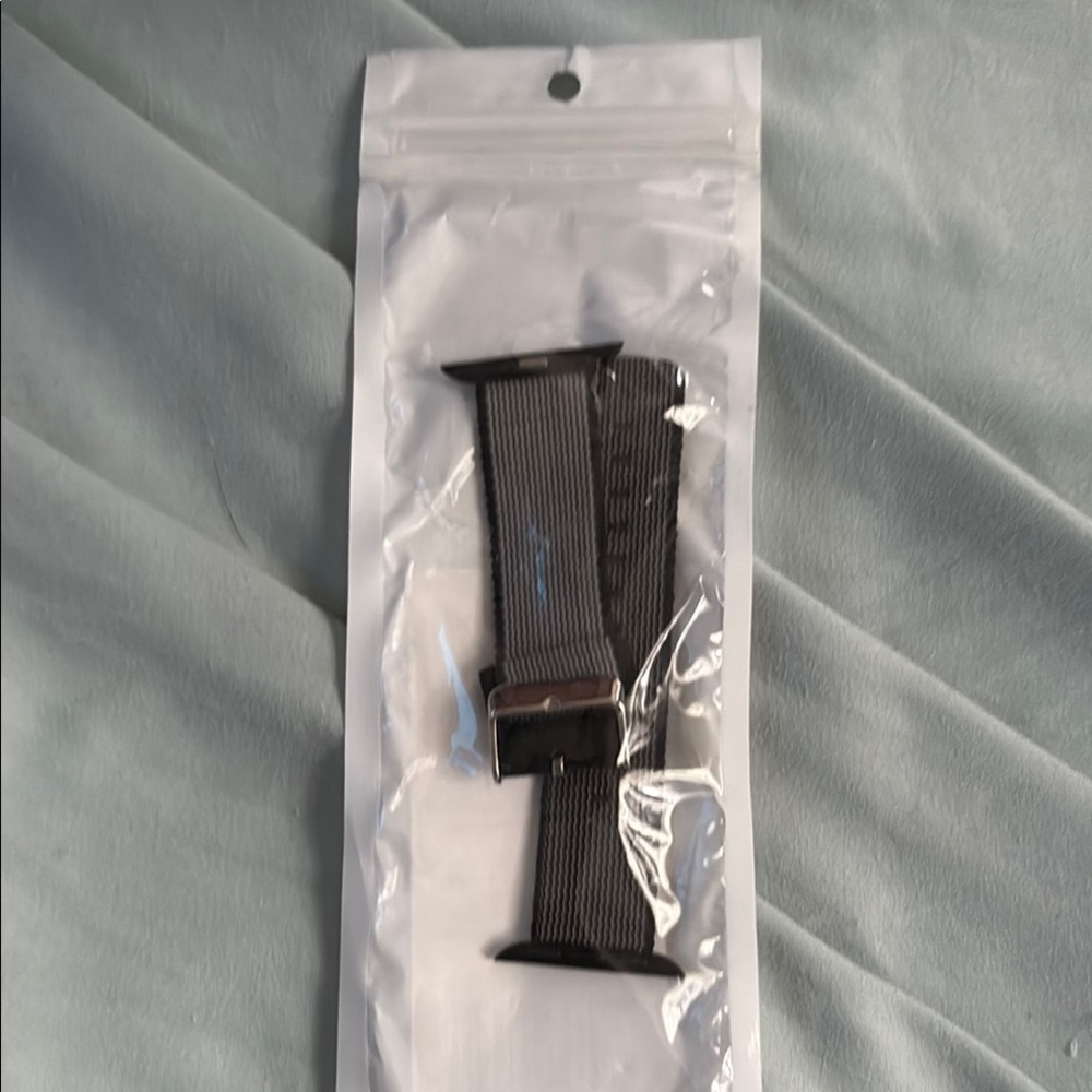 Gray Men's Bag Accessory